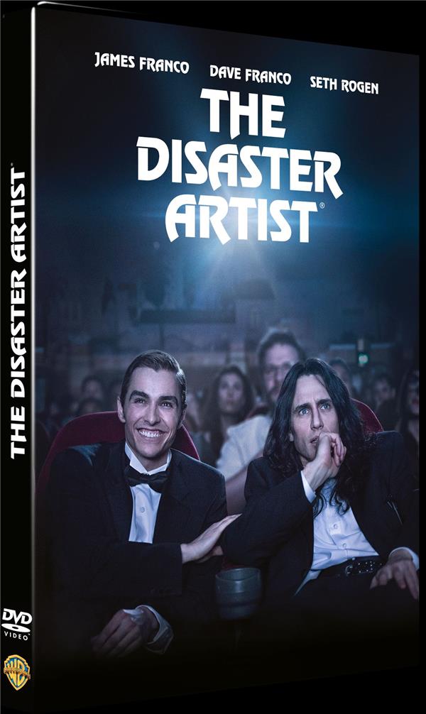 The Disaster Artist [DVD]