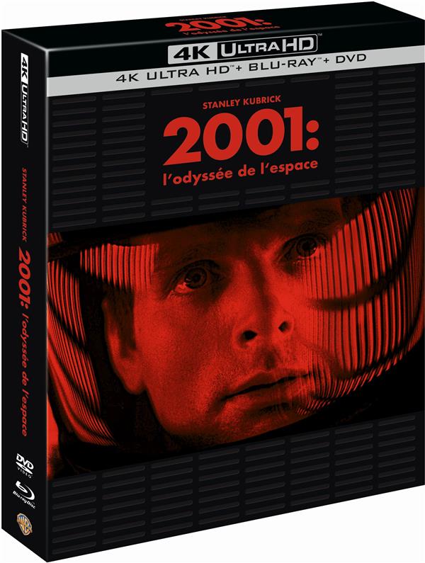 2001 : L'Odyssée de l'espace [4K Ultra HD] - flash vidéo