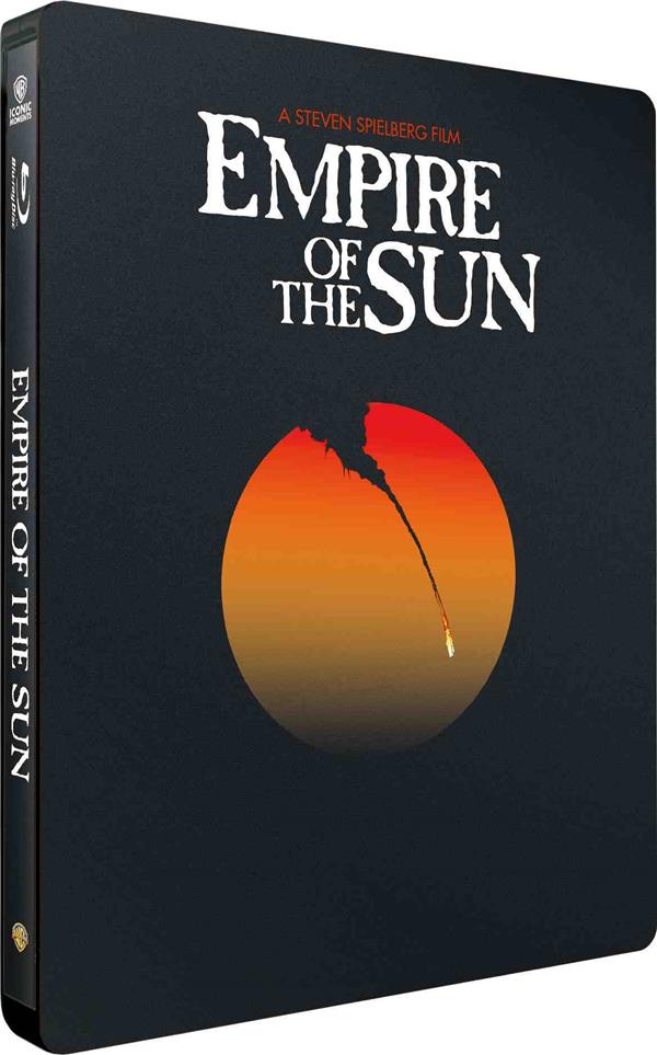 Empire du soleil [Blu-ray]
