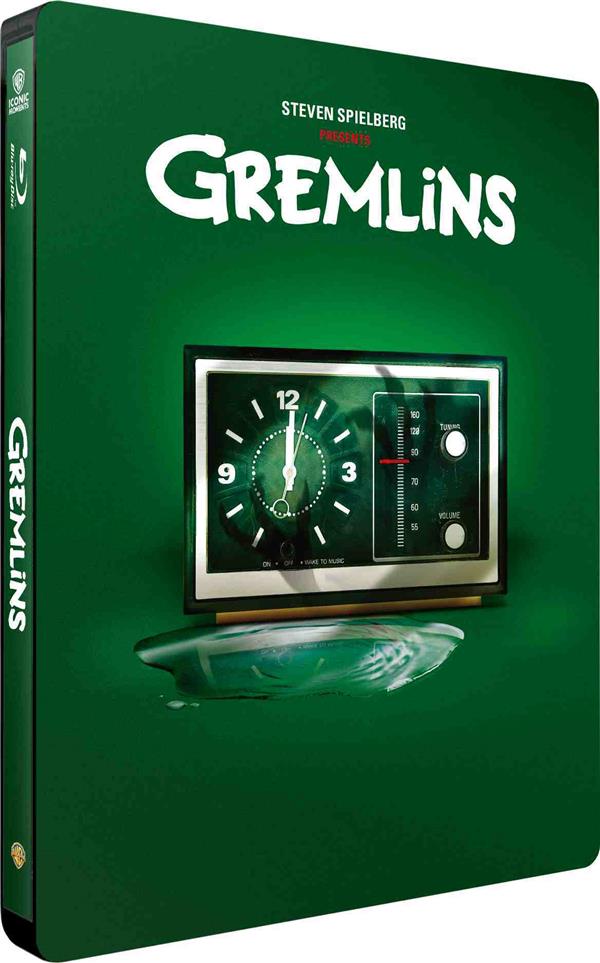 Gremlins [Blu-ray]