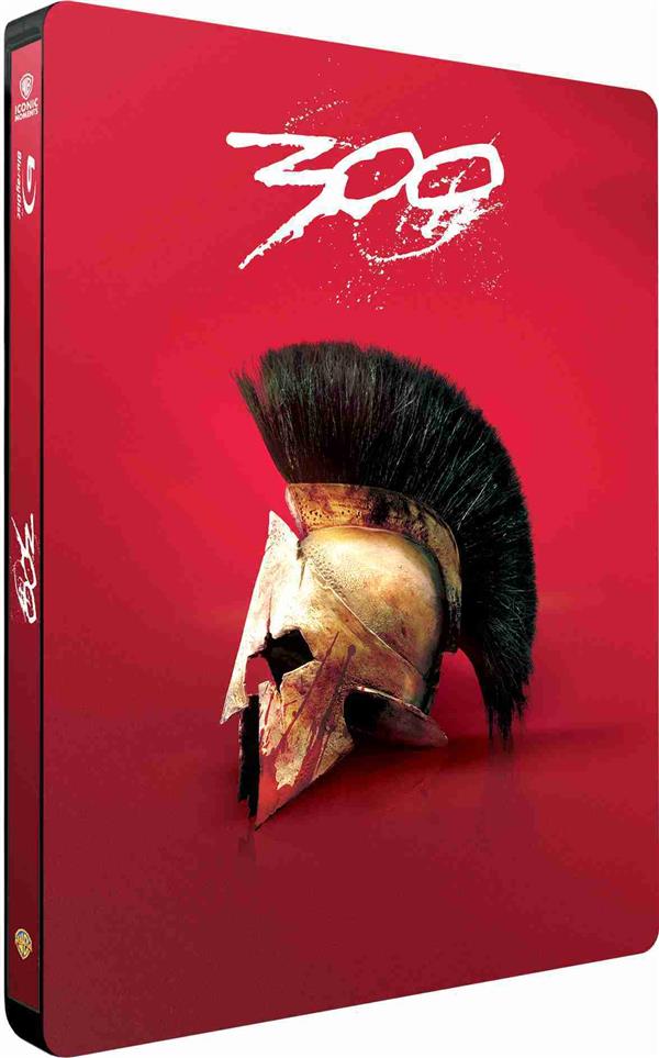 300 [Blu-ray]