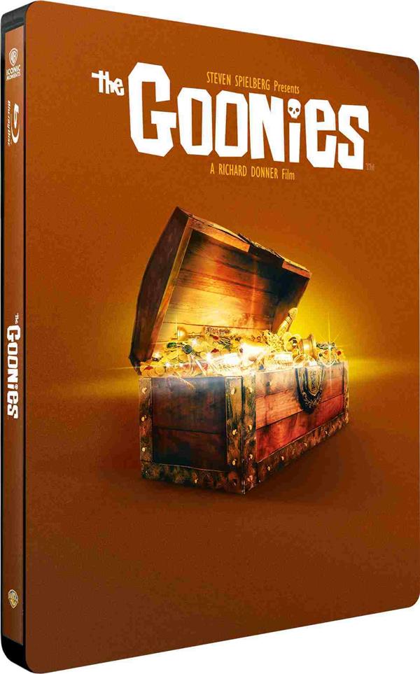 Les Goonies [Blu-ray]