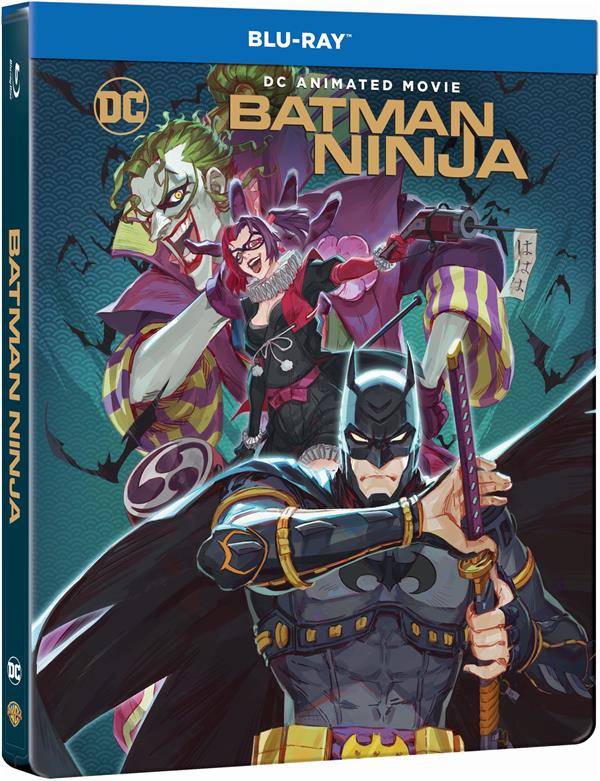 Batman Ninja [Blu-ray]