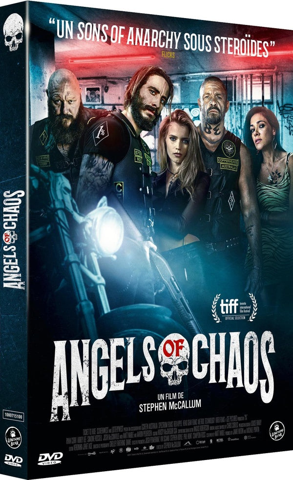 Angels of Chaos [DVD]