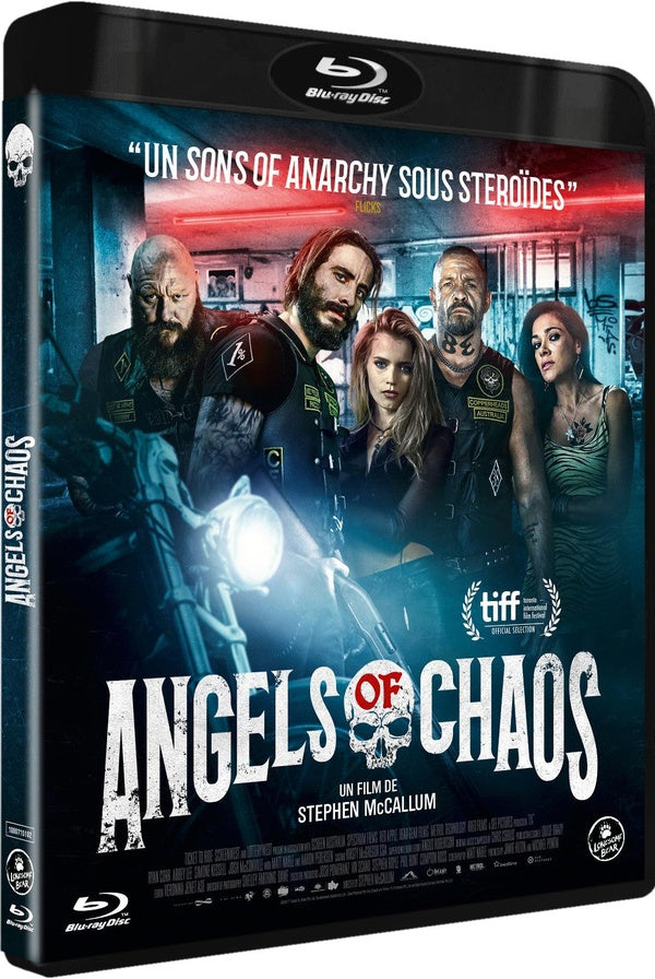 Angels of Chaos [Blu-ray]