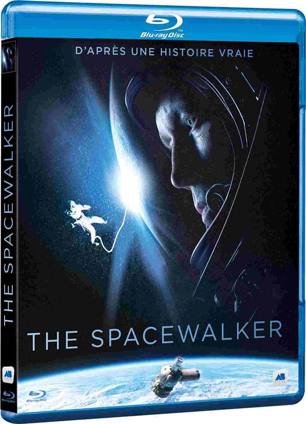 The Spacewalker [Blu-ray] - flash vidéo