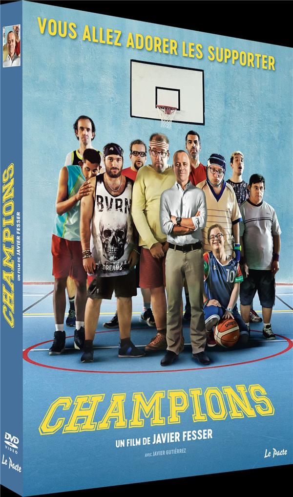 Champions [DVD]