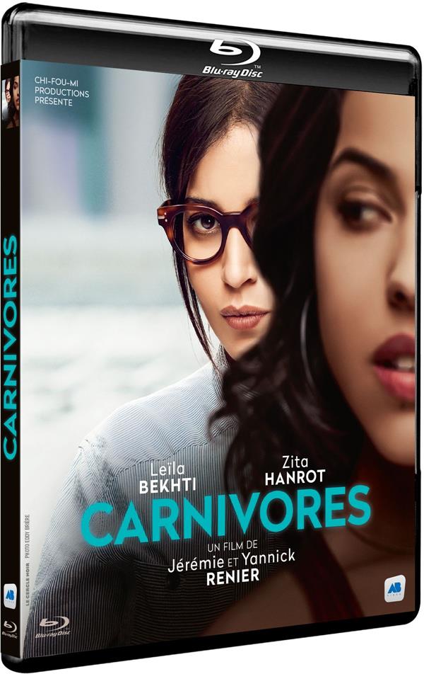 Carnivores [Blu-ray] - flash vidéo
