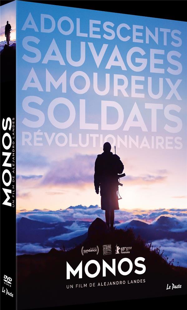 Monos [DVD]