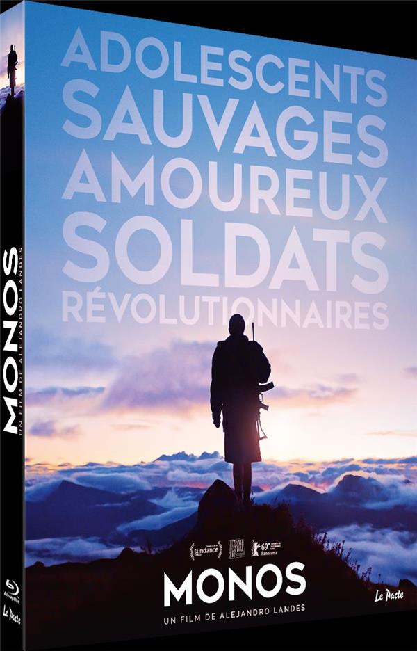 Monos [Blu-ray]