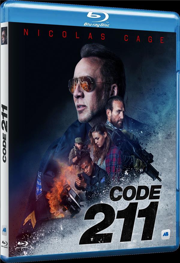 Code 211 [Blu-ray]