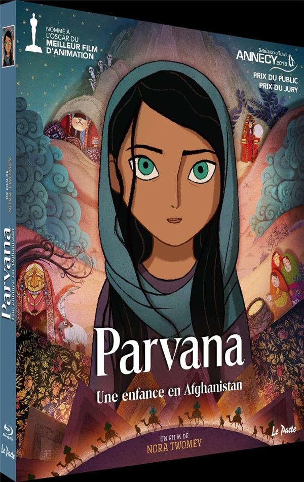 Parvana, une enfance en Afghanistan [Blu-ray]
