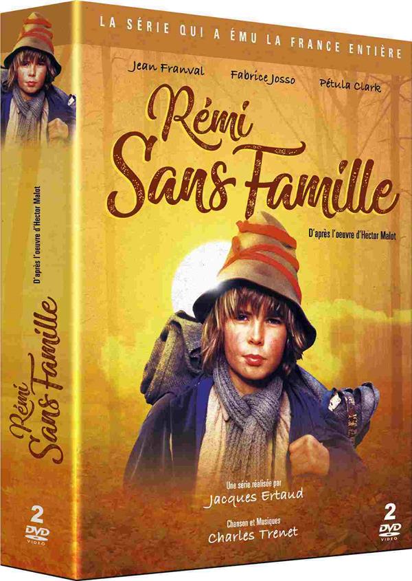 Sans famille [DVD]
