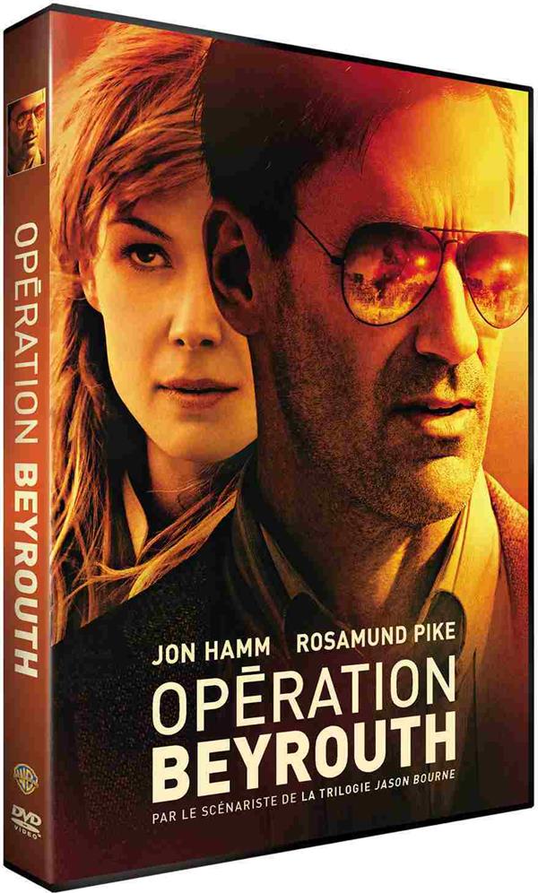 Opération Beyrouth [DVD]
