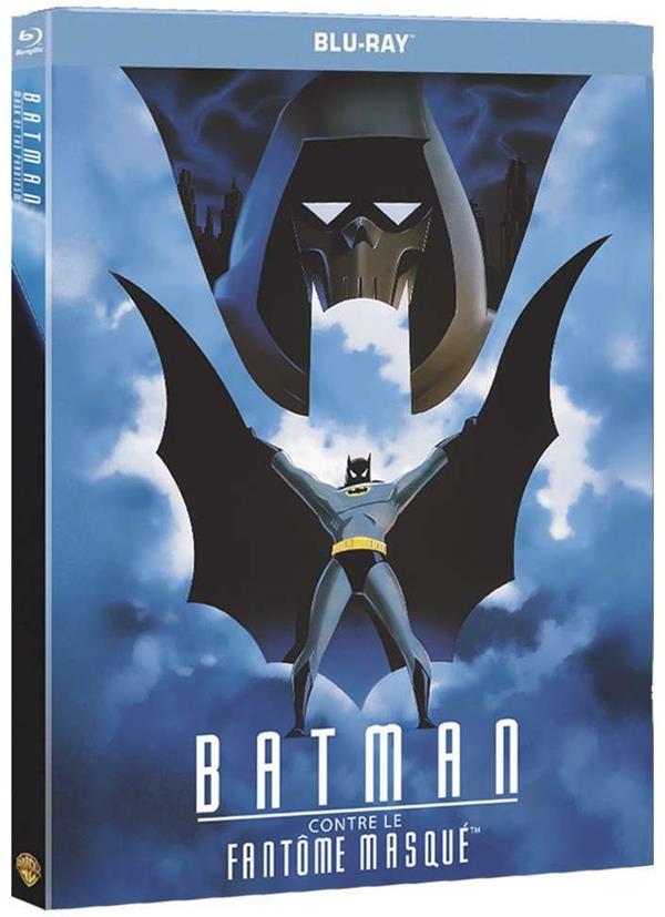 Batman contre le fantôme masqué [Blu-ray]