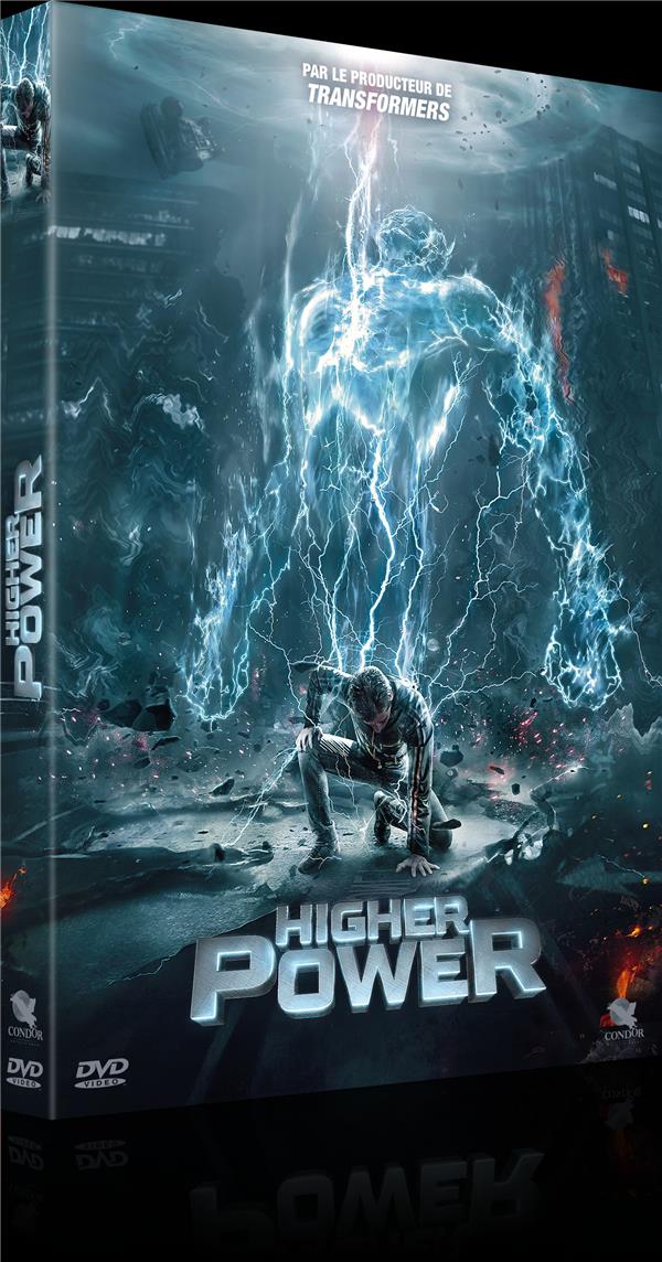 Higher Power [DVD]