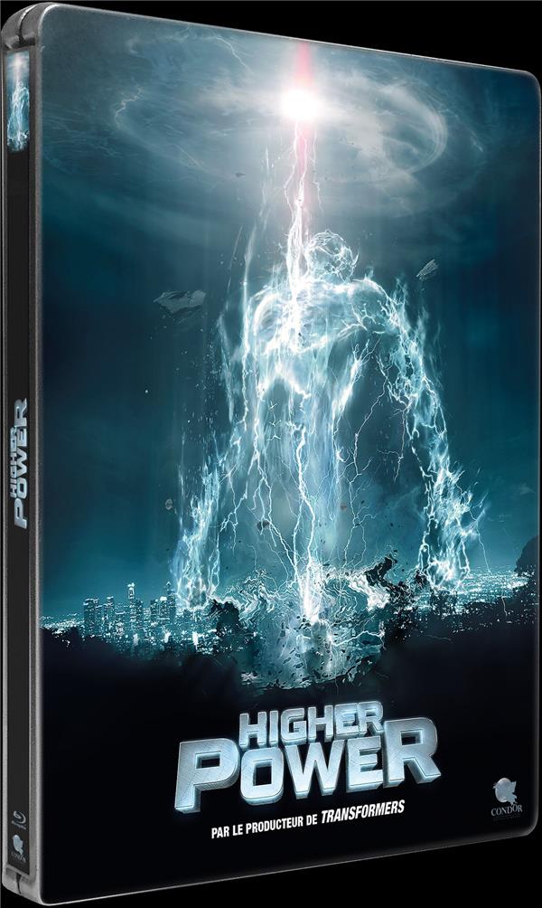 Higher Power [Blu-ray]