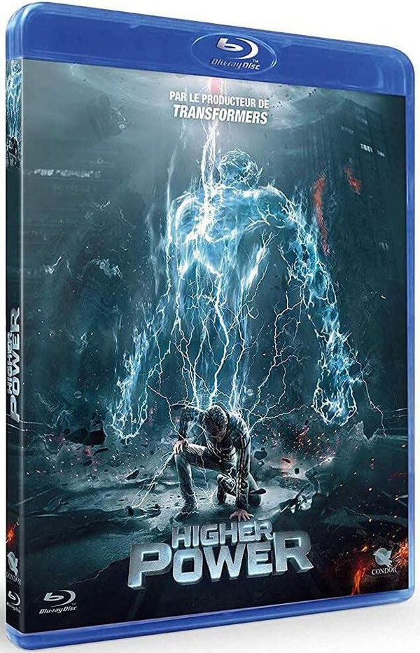 Higher Power [Blu-ray]