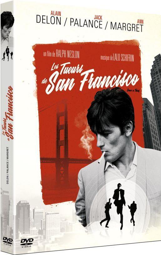 Les Tueurs de San Francisco [DVD]