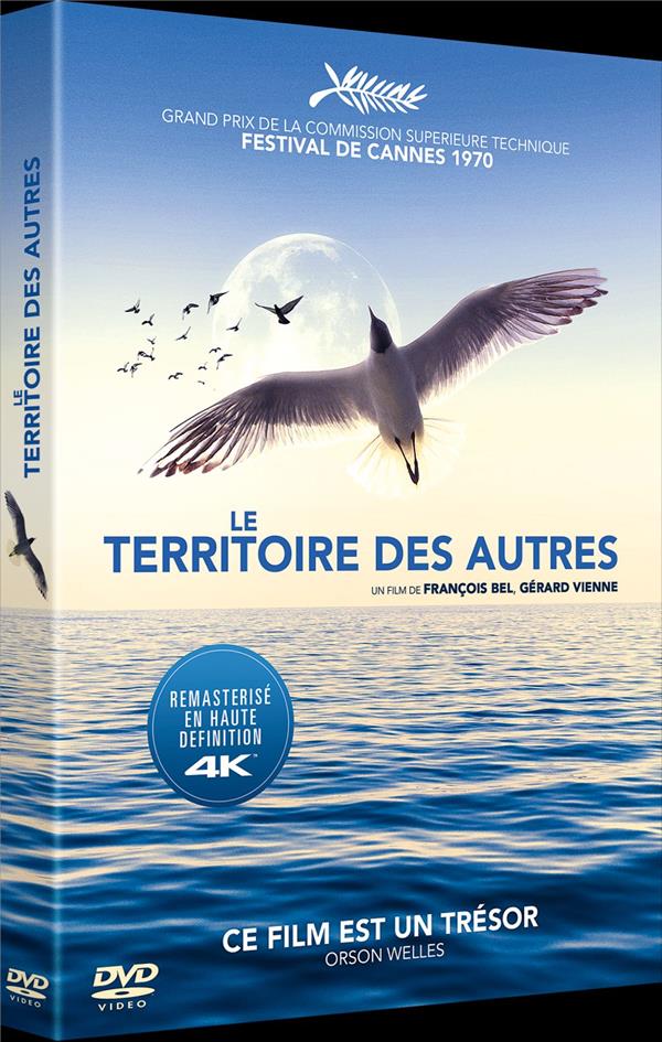 Le Territoire des autres [DVD]