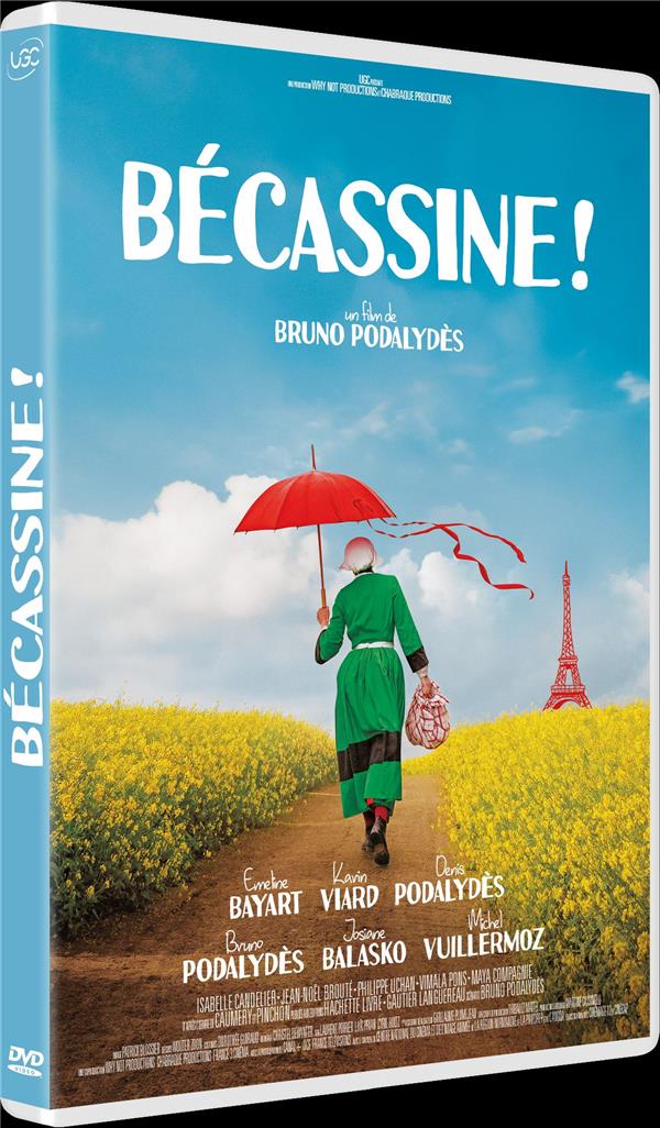 Bécassine ! [DVD]