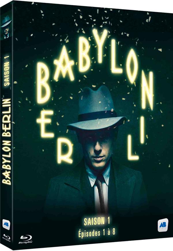 Babylon Berlin - Saison 1 [Blu-ray] - flash vidéo