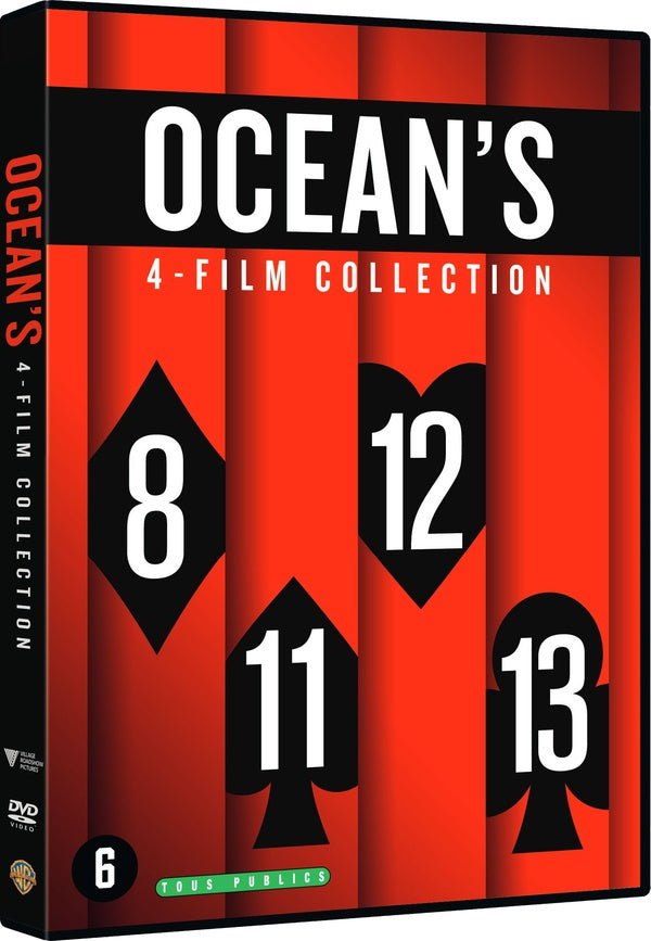 Ocean's Collection [DVD]