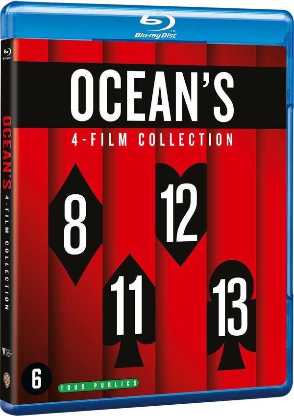 Ocean's Collection [Blu-ray]