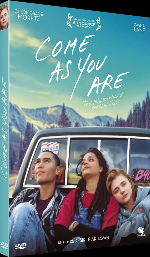 Come As You Are [DVD]