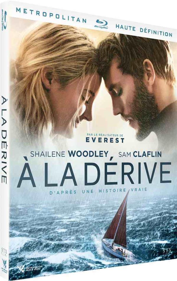 À la dérive [Blu-ray]