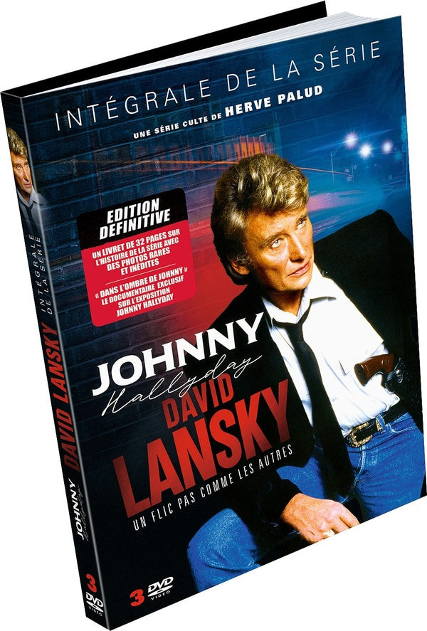 David Lansky - Intégrale [DVD]