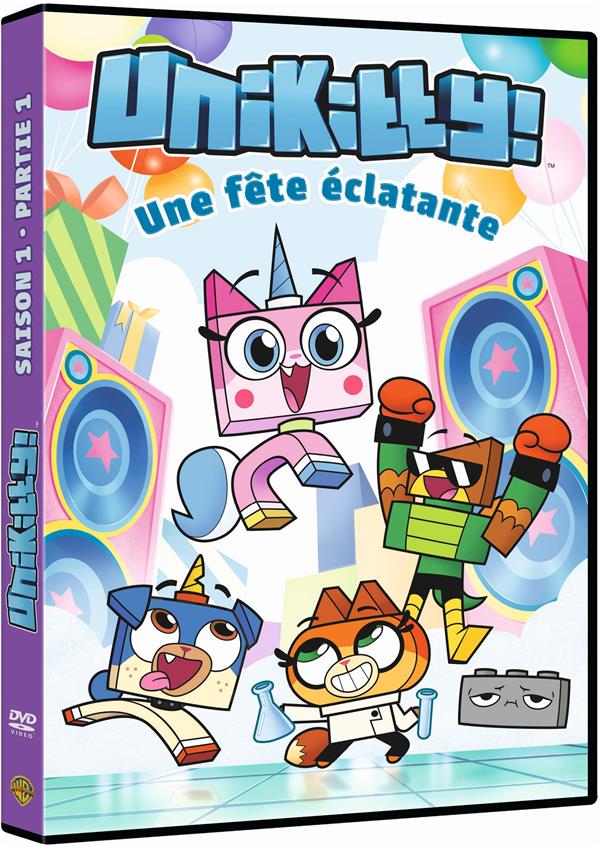 Unikitty! - Saison 1 - Partie 1 [DVD]