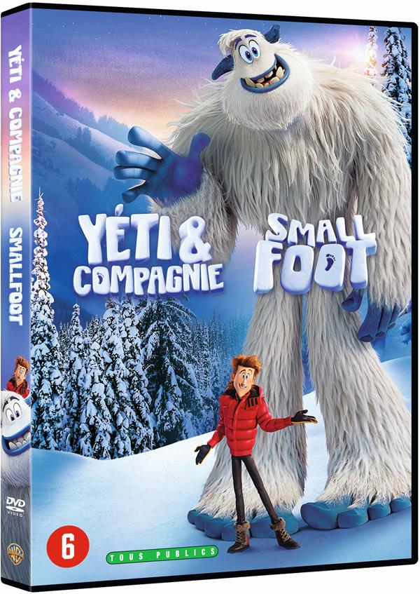 Yéti & Compagnie [DVD]