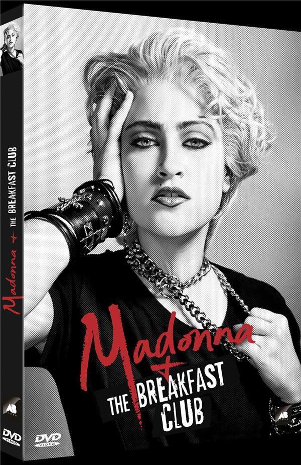 Madonna et le Breakfast Club [DVD]