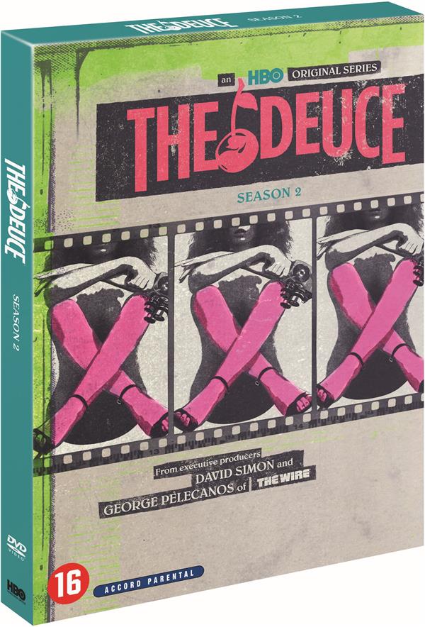 The Deuce - Saison 2 [DVD]