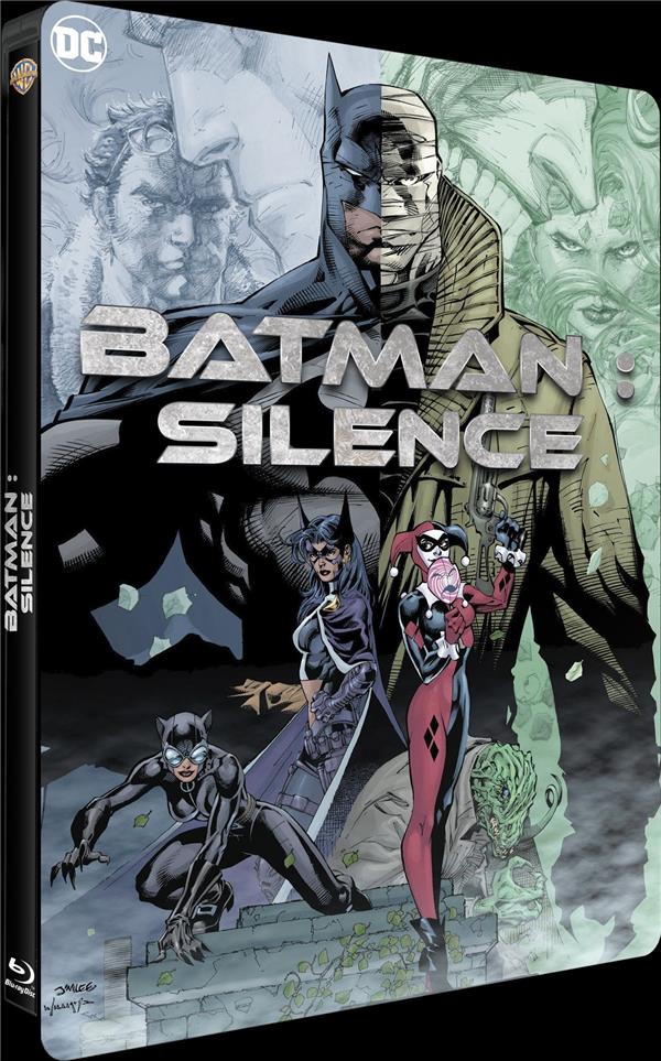 Batman : Silence [Blu-ray]