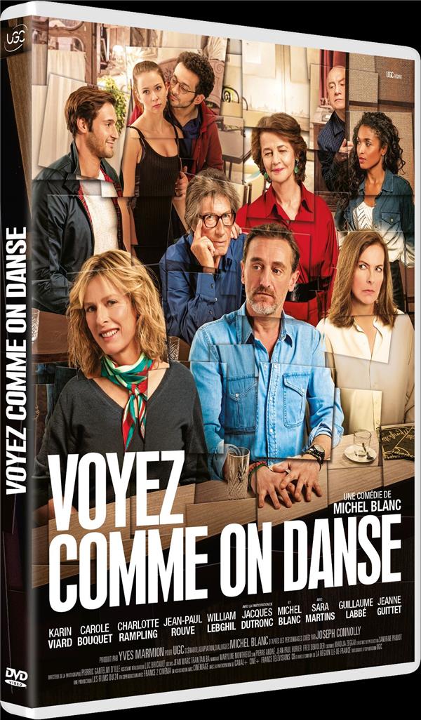 Voyez comme on danse [DVD]