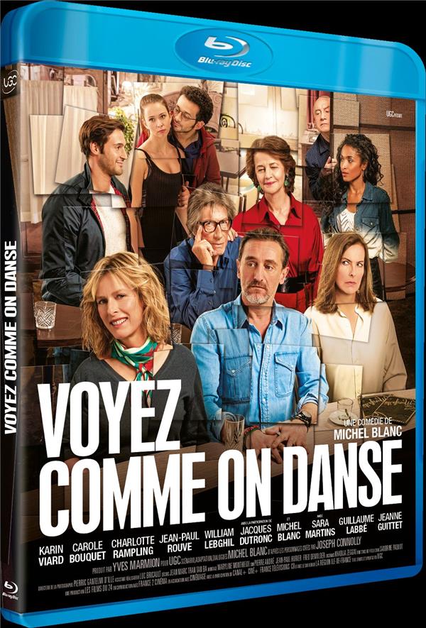 Voyez comme on danse [Blu-ray]