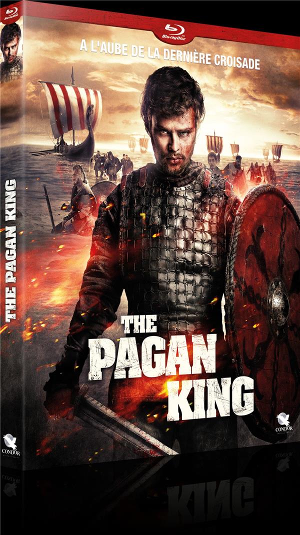 The Pagan King [Blu-ray]