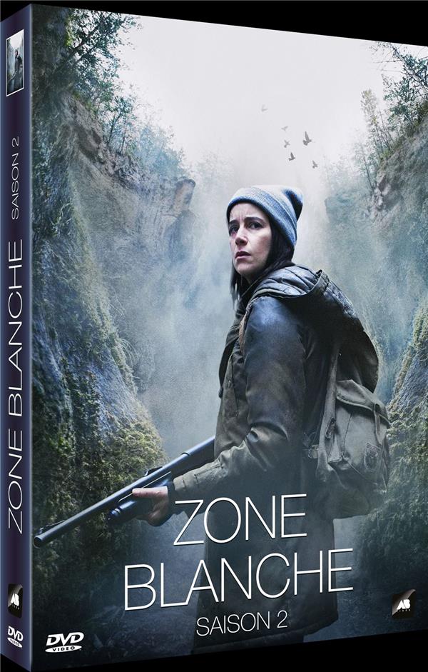 Zone blanche - Saison 2 [DVD]