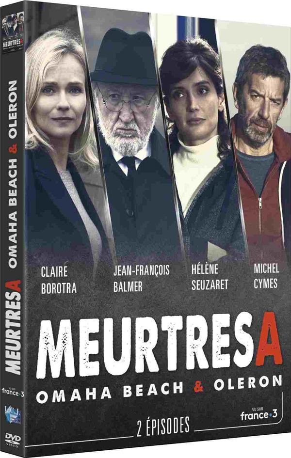 Meurtres à : Oléron & Omaha Beach [DVD]