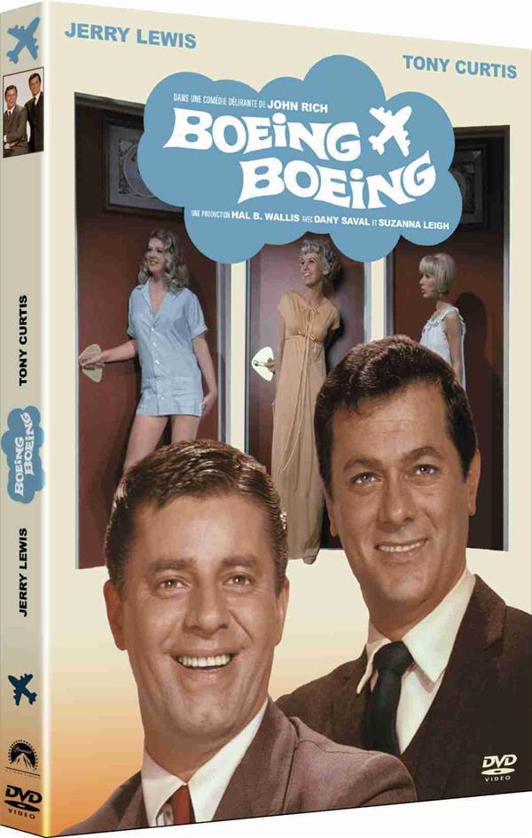 Boeing Boeing [DVD]