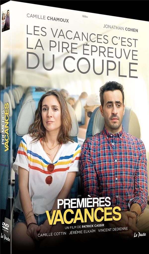 Premières vacances [DVD]