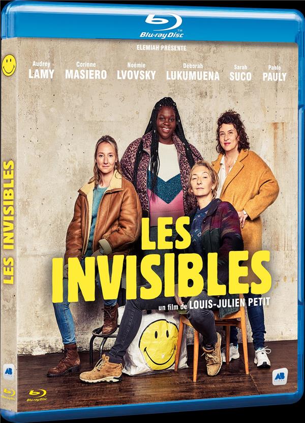 Les Invisibles [Blu-ray]