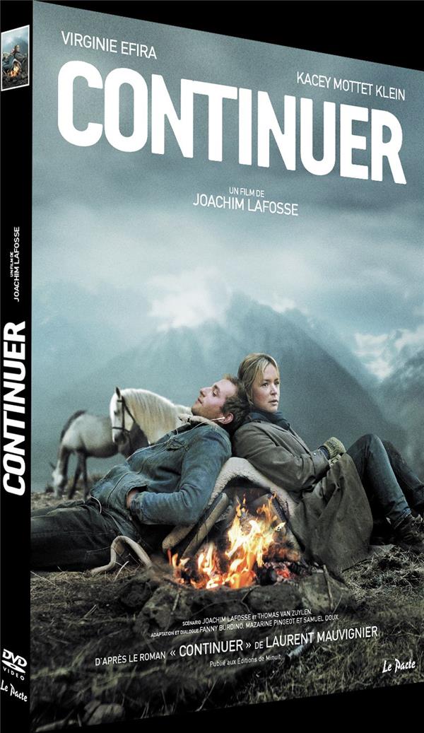 Continuer [DVD]