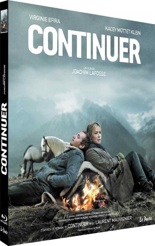 Continuer [Blu-ray]