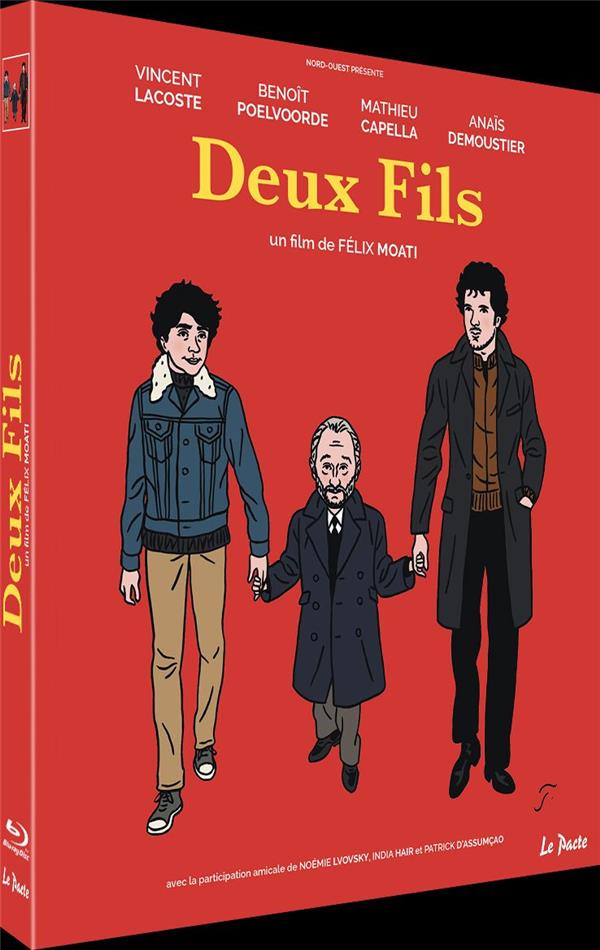 Deux fils [Blu-ray]