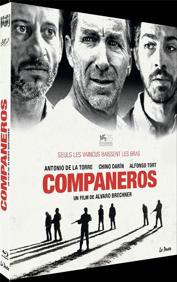 Companeros [Blu-ray]