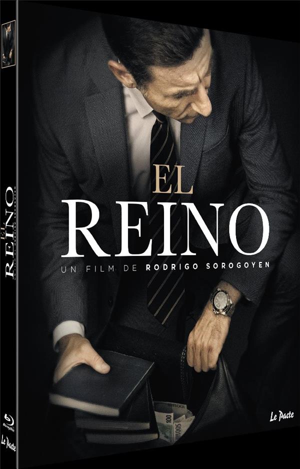 El reino [Blu-ray]