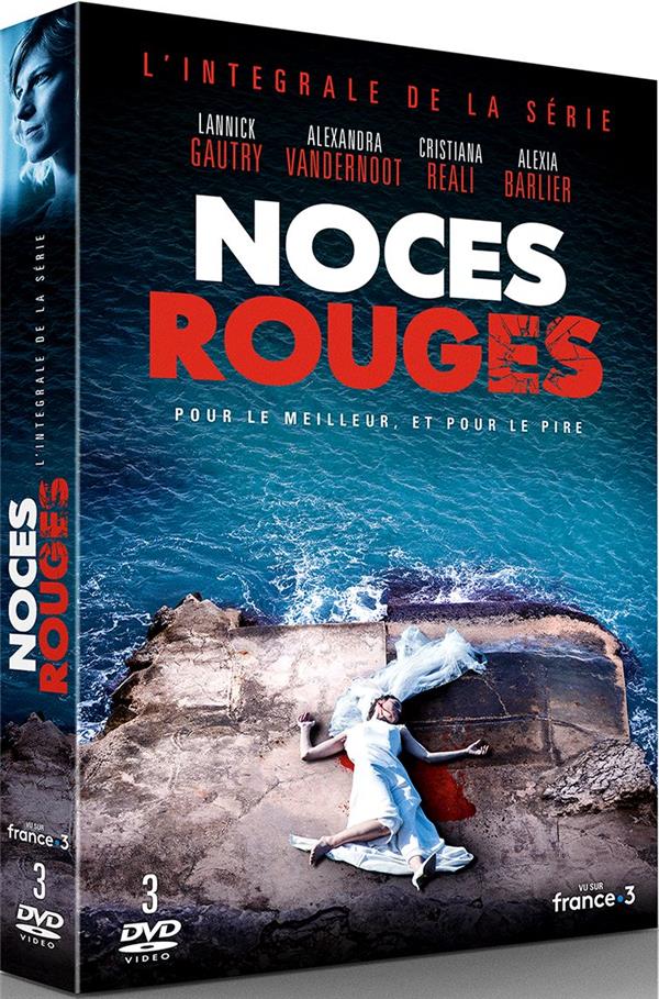 Noces rouges - L'intégrale de la série [DVD]